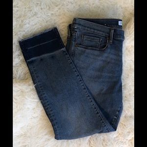 Banana Republic Skinny Ankle Jeans